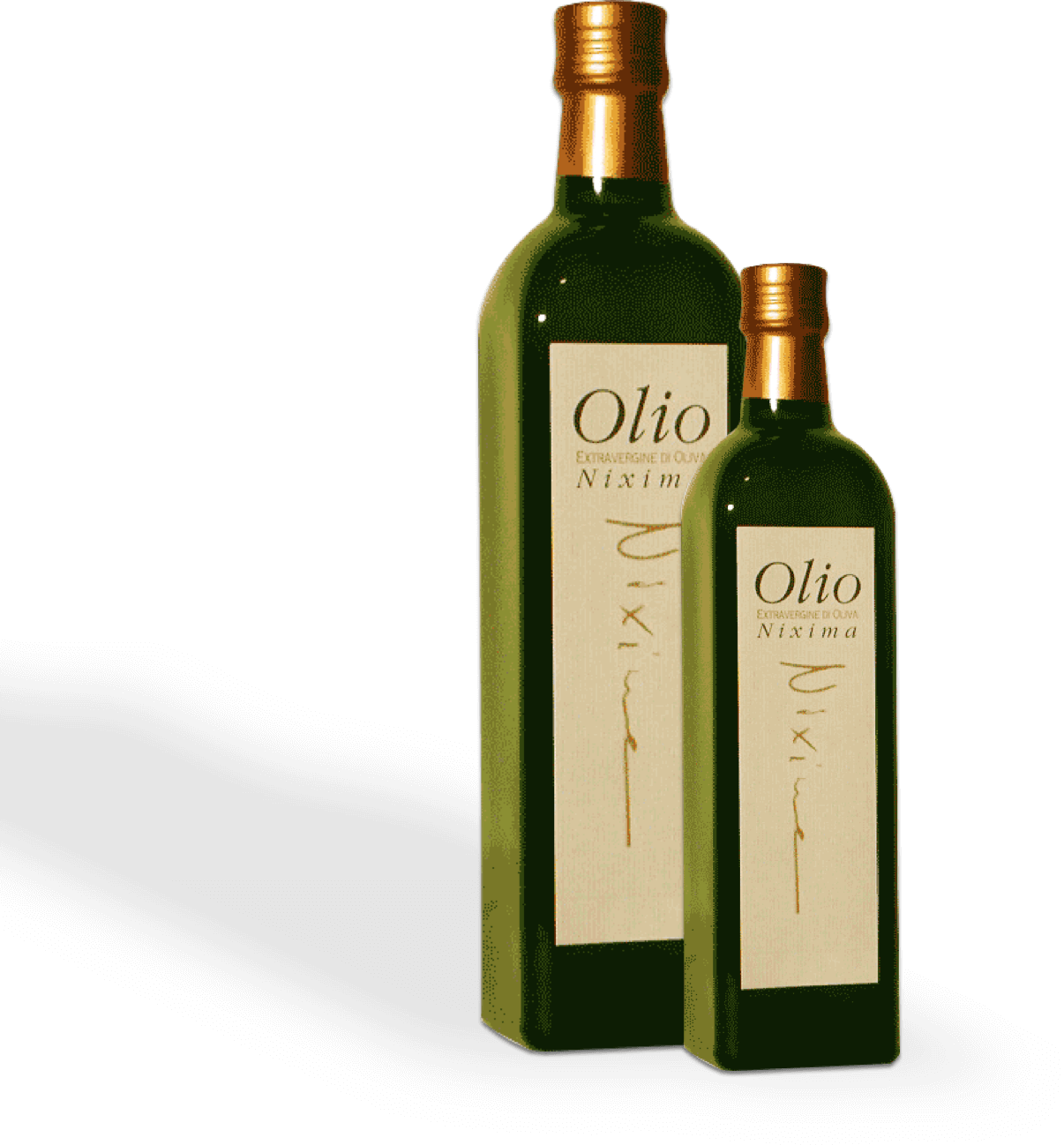 Nixima Olio Extra Vergine